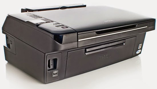 Epson nx420 printer manual